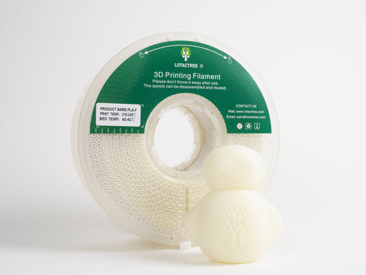 PLA-F Luminous Lotactree – Blue