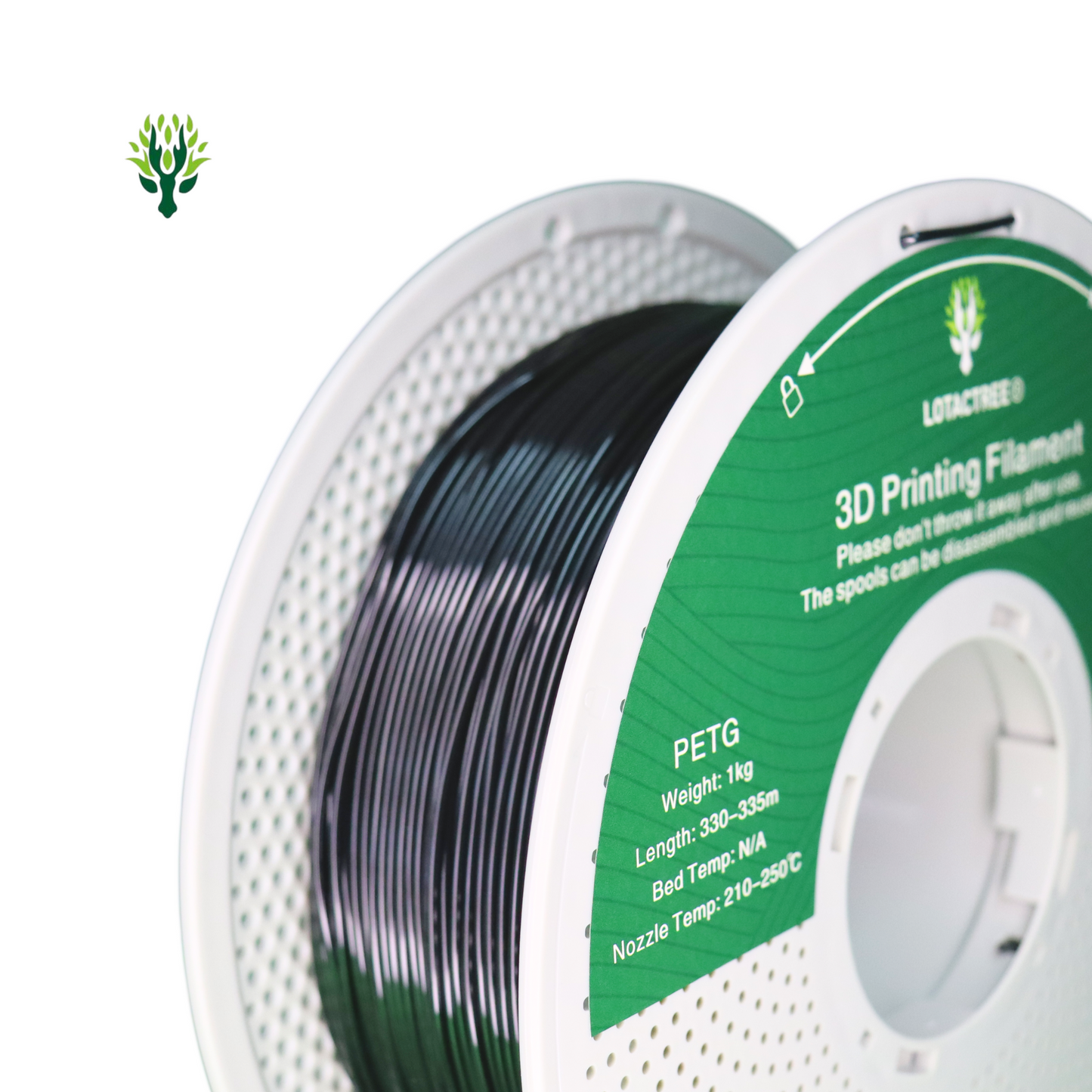 PETG Lotactree – Black