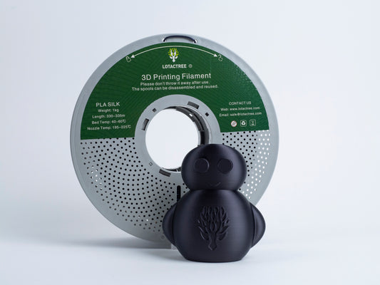 PLA-SILK Lotactree – Black