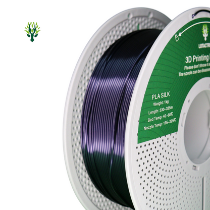 PLA-SILK Lotactree – Black