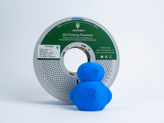 PLA Lotactree – Blue
