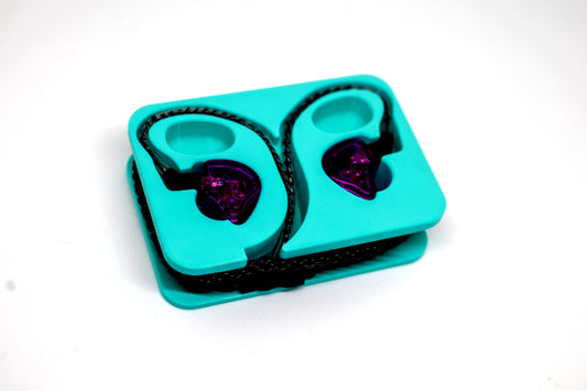 Case Rígida Personalizada para In-Ears