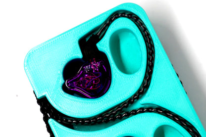 Case Rígida Personalizada para In-Ears