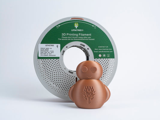 PLA Lotactree – Brown
