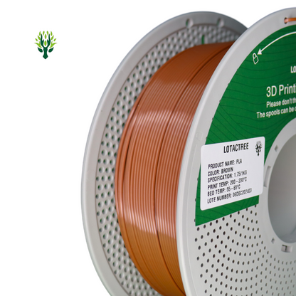 PLA Lotactree – Brown