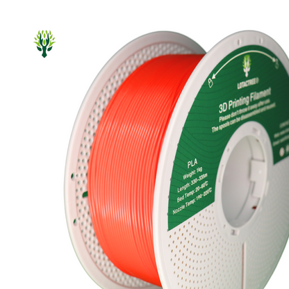 PLA Lotactree – Red