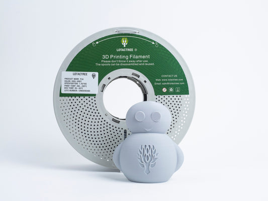PLA Lotactree – Cool Grey