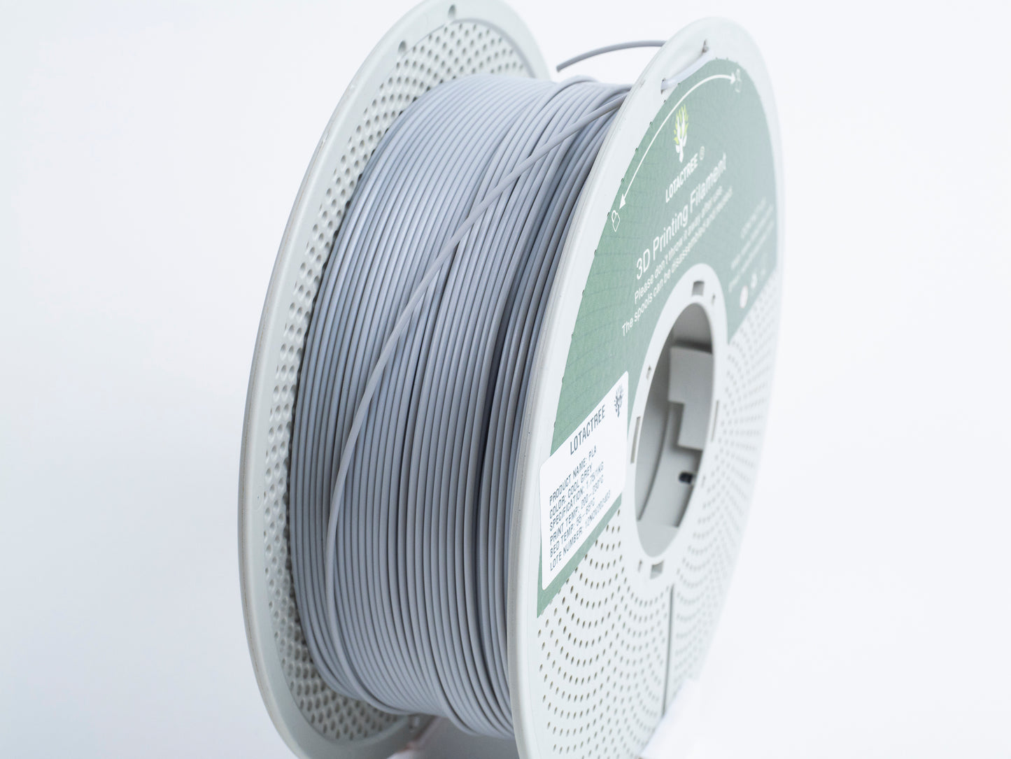 PLA Lotactree – Cool Grey