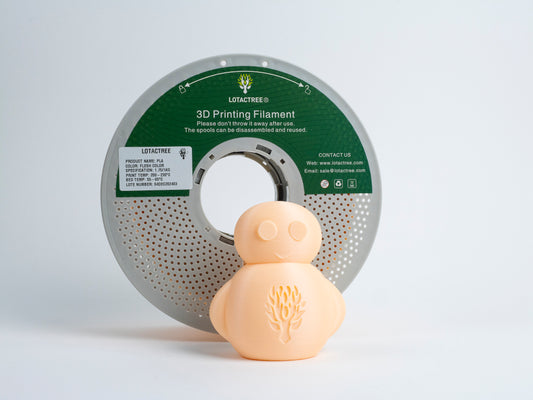 PLA Lotactree – Flesh Color