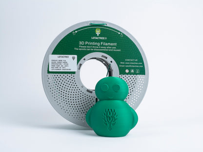 PLA Lotactree – Forest Green