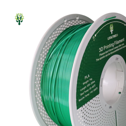 PLA Lotactree – Forest Green