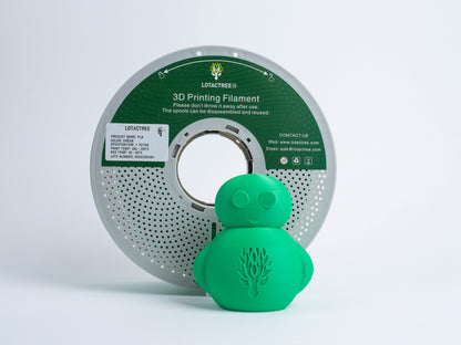 PLA Lotactree – Green