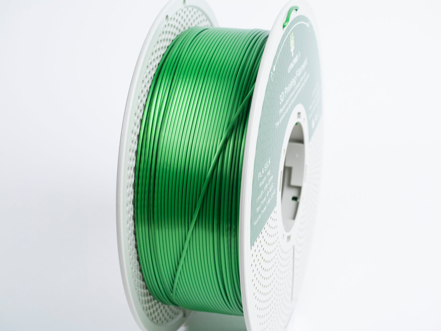 PLA-SILK Lotactree – Green