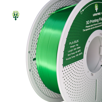 PLA-SILK Lotactree – Green