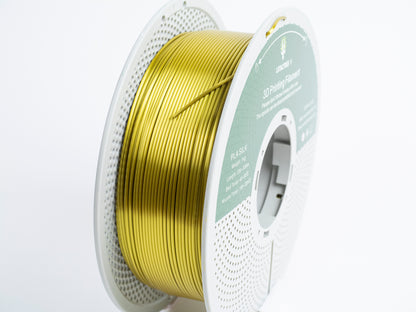 PLA-SILK Lotactree – Greenish Gold
