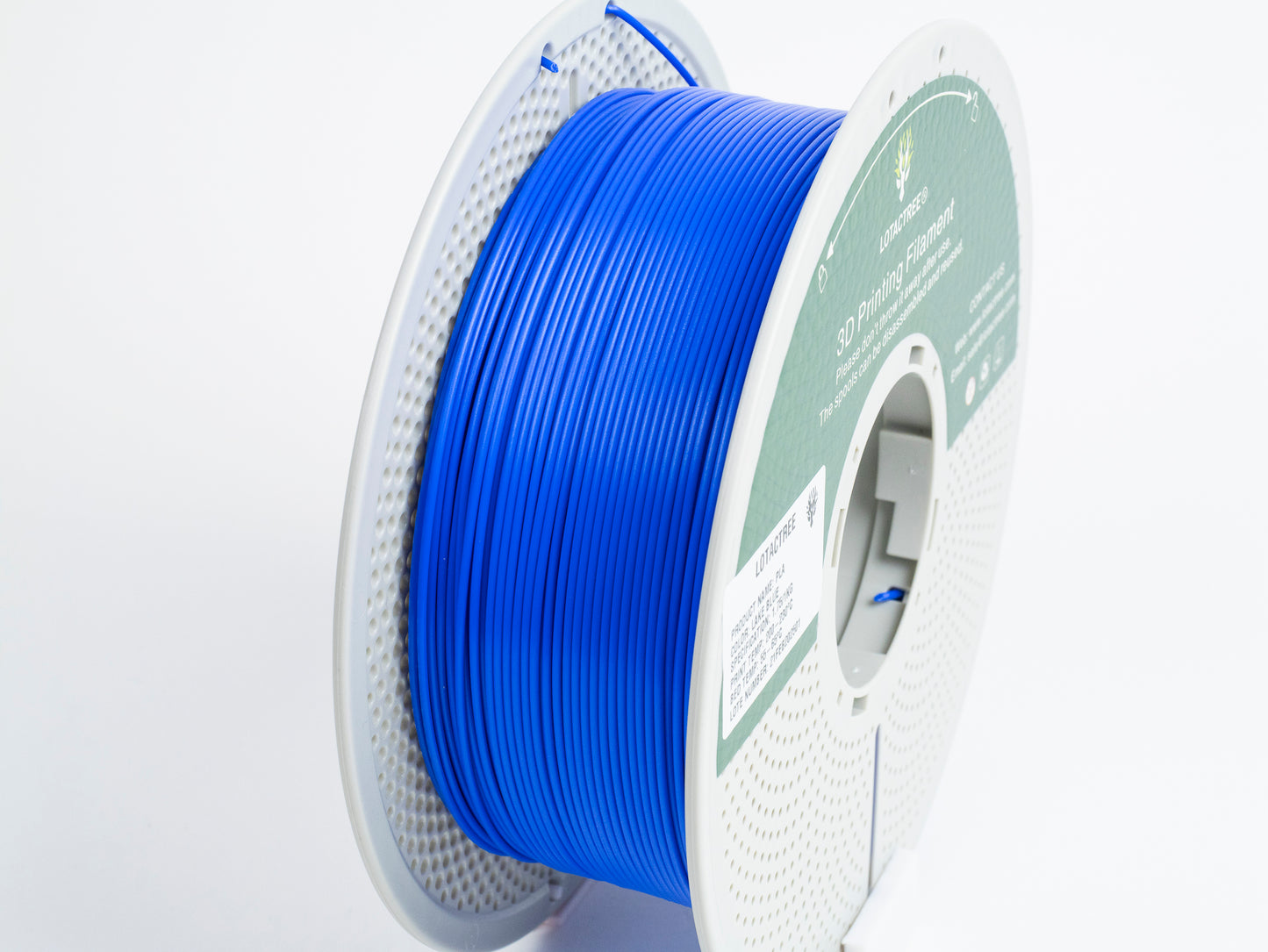 PLA Lotactree – Lake Blue