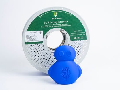 PLA Lotactree – Lake Blue