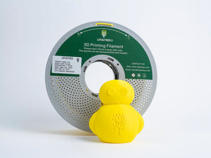 PLA Lotactree – Lego Yellow