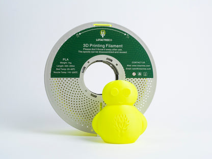 PLA Lotactree – Acid Yellow