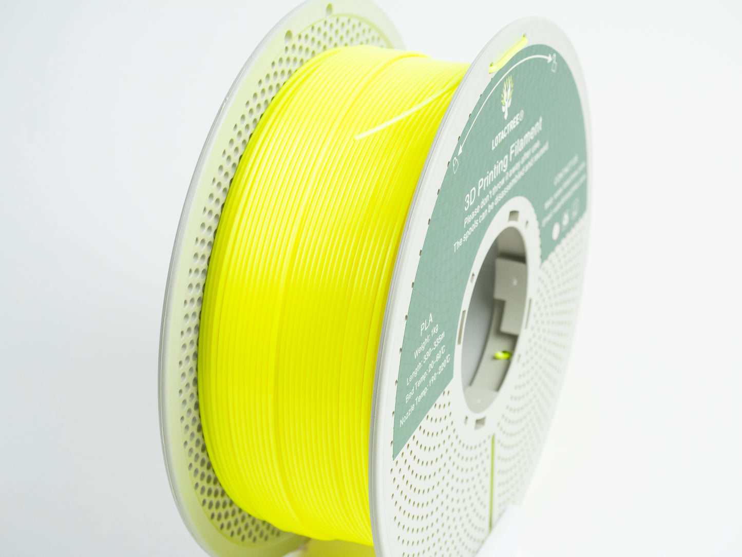 PLA Lotactree – Acid Yellow