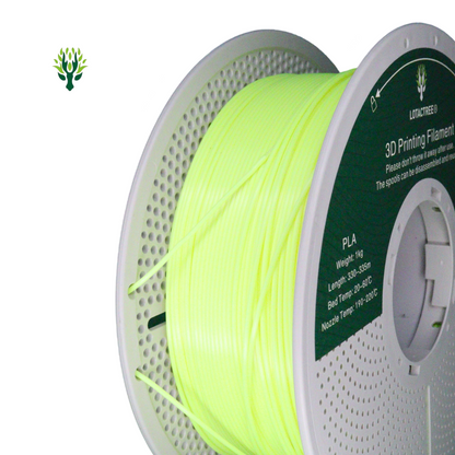 PLA Lotactree – Acid Yellow