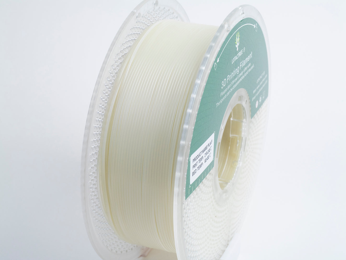 PLA-F Luminous Lotactree – Blue