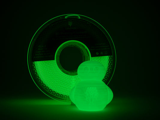 PLA-F Luminous Lotactree – Green