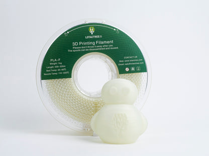 PLA-F Luminous Lotactree – Green