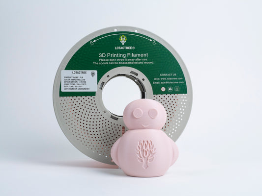 PLA Lotactree – Marshmallow