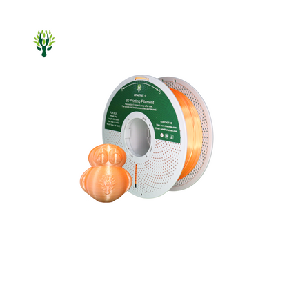 PLA-SILK Lotactree – Orange