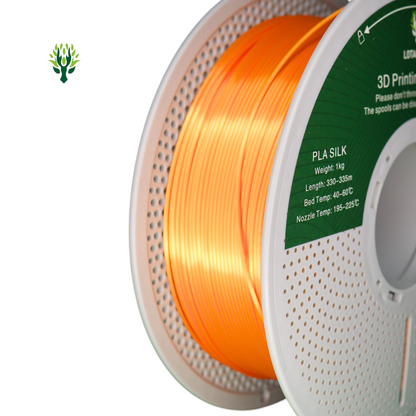 PLA-SILK Lotactree – Orange
