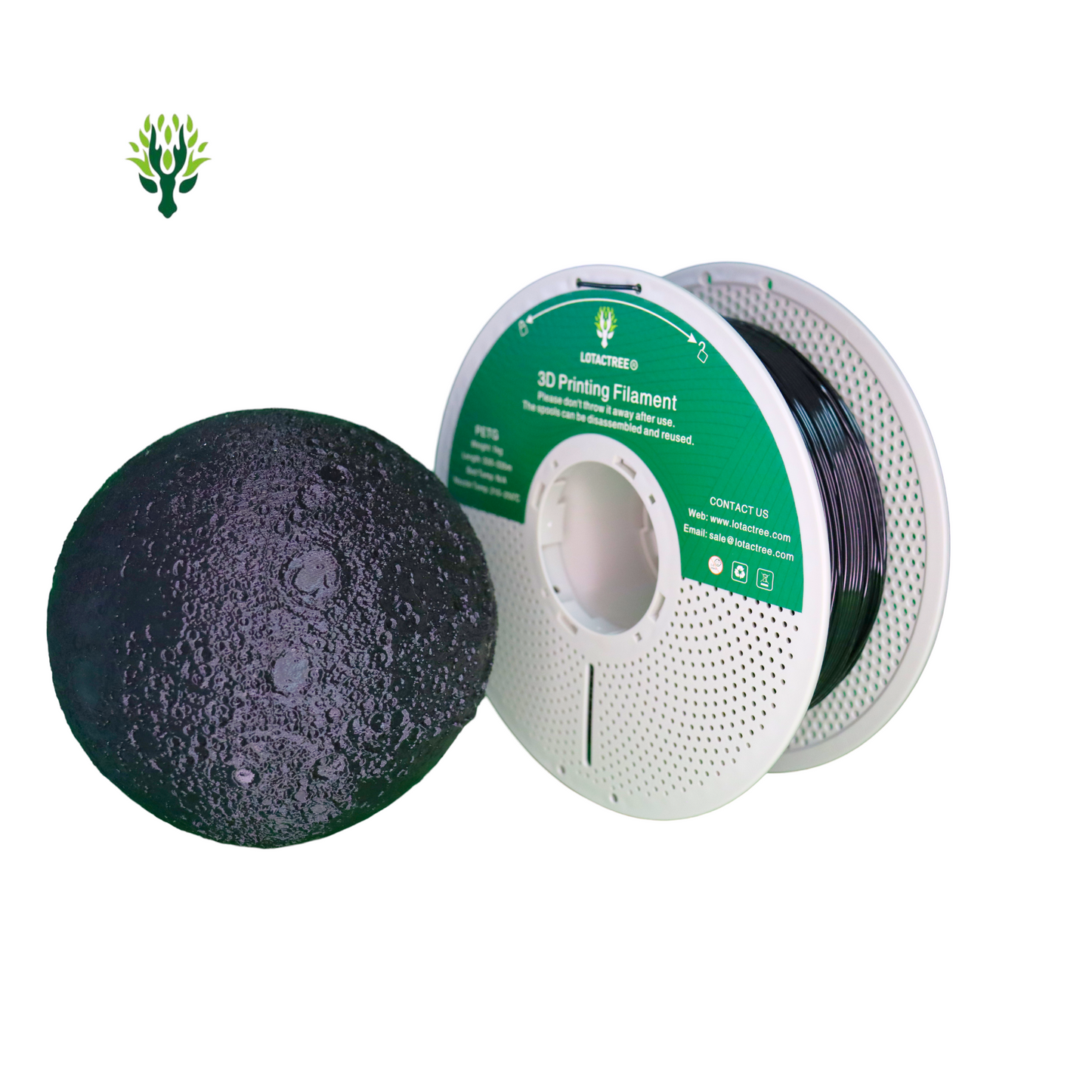 PETG Lotactree – Black