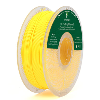 PETG Lotactree – Lego Yellow