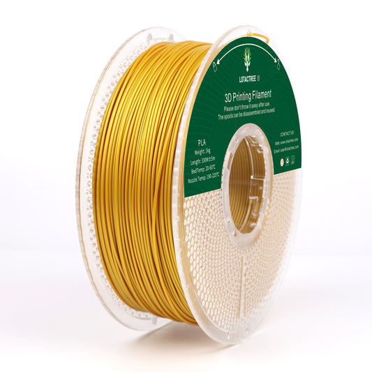 PLA Lotactree – Gold