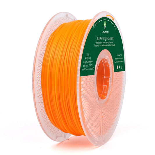PLA Lotactree – Neon Orange