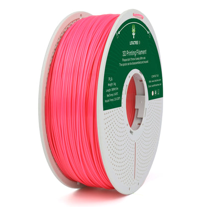 PLA Lotactree – Neon Pink