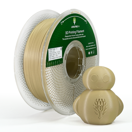 PLA Lotactree – Oak