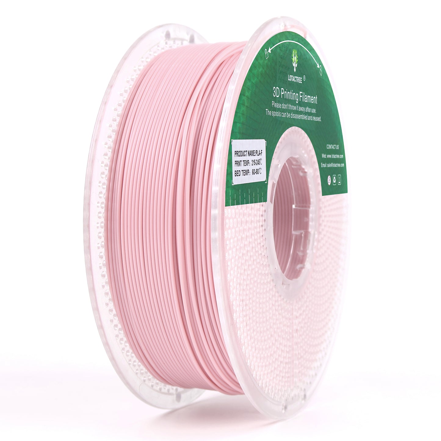 PLA Lotactree – Light Pink