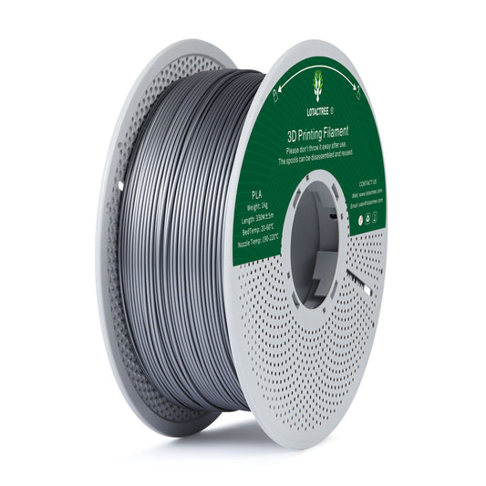 PLA Lotactree – Silver