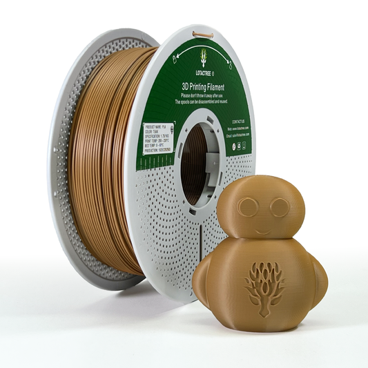 PLA Lotactree – Teak