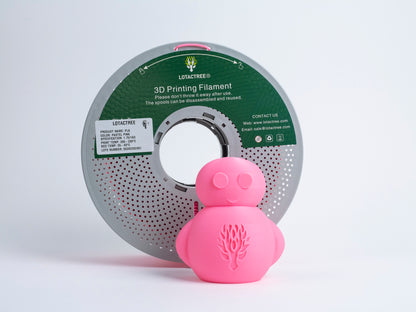 PLA Lotactree – Pastel Pink