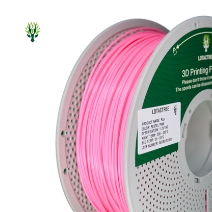 PLA Lotactree – Pastel Pink