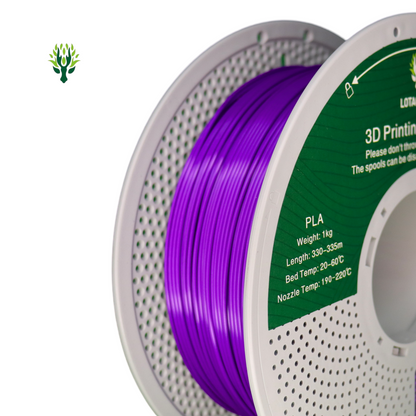 PLA Lotactree – Purple
