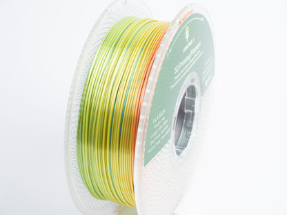 PLA-SILK Multicolour Lotactree – Rainbow Candy