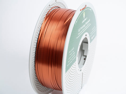 PLA-SILK Lotactree – Red Copper