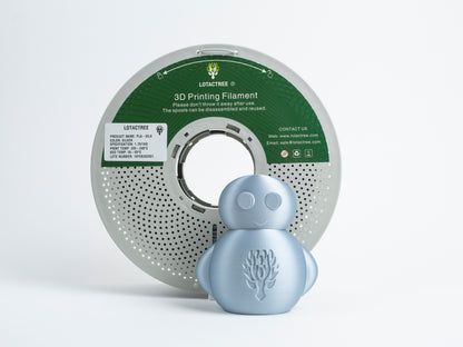 PLA-SILK Lotactree – Silver