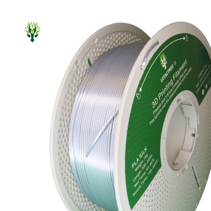 PLA-SILK Lotactree – Silver