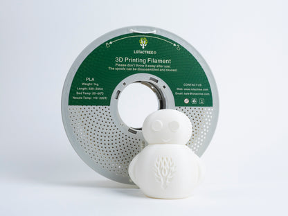 PLA Lotactree – Warm White