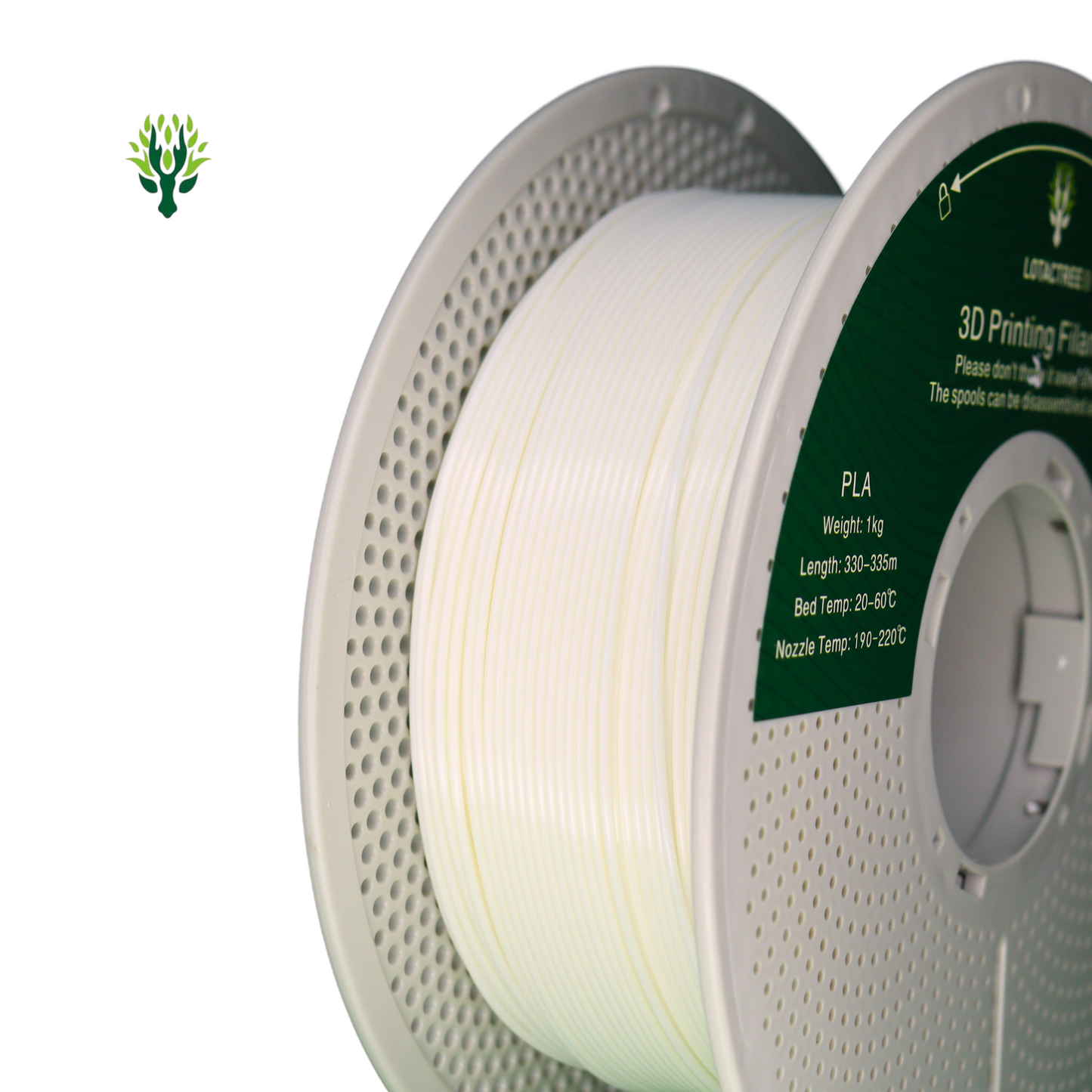 PLA Lotactree – Warm White